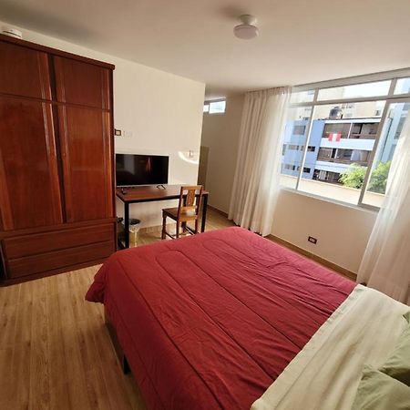Habitacion Con Bano Propio Para 2 Personas Como Maximo Ліма Екстер'єр фото