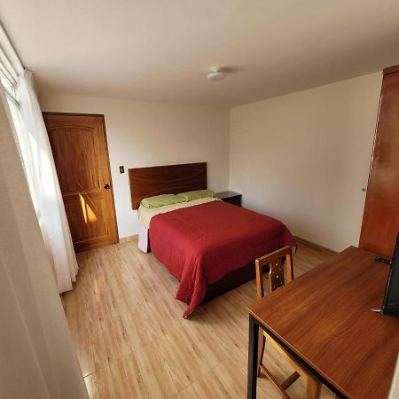 Habitacion Con Bano Propio Para 2 Personas Como Maximo Ліма Екстер'єр фото