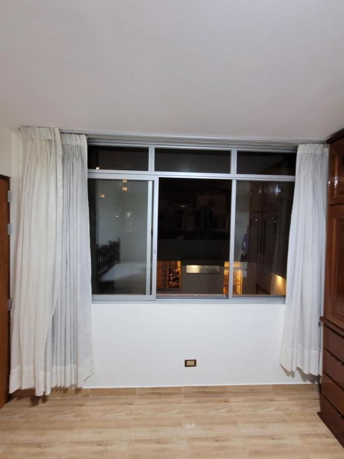 Habitacion Con Bano Propio Para 2 Personas Como Maximo Ліма Екстер'єр фото