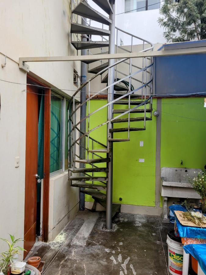 Habitacion Con Bano Propio Para 2 Personas Como Maximo Ліма Екстер'єр фото