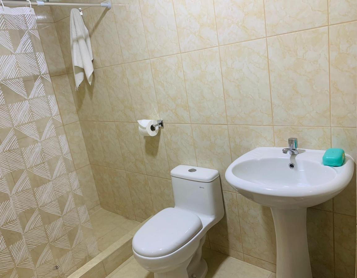 Habitacion Con Bano Propio Para 2 Personas Como Maximo Ліма Екстер'єр фото