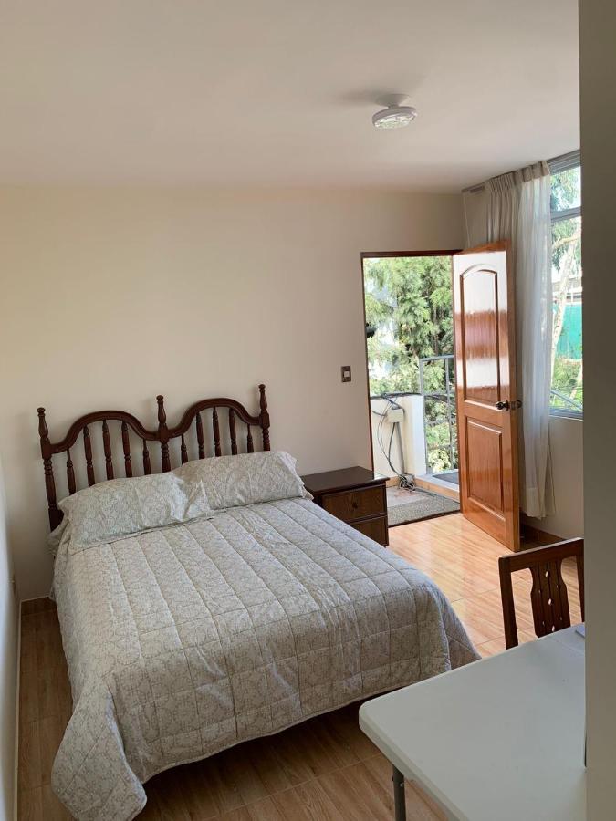 Habitacion Con Bano Propio Para 2 Personas Como Maximo Ліма Екстер'єр фото