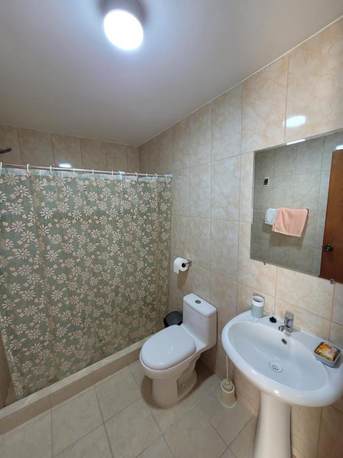 Habitacion Con Bano Propio Para 2 Personas Como Maximo Ліма Екстер'єр фото