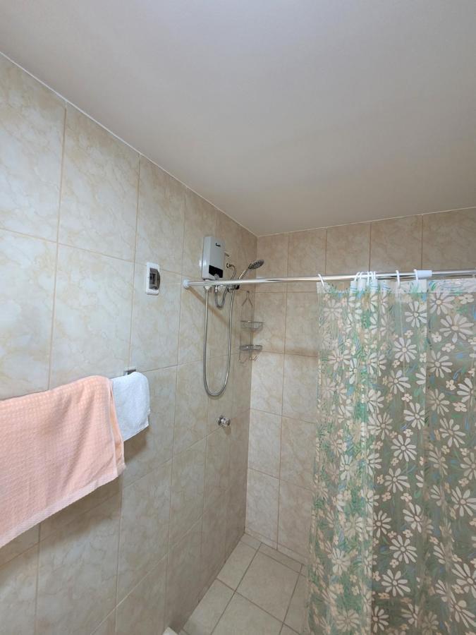 Habitacion Con Bano Propio Para 2 Personas Como Maximo Ліма Екстер'єр фото