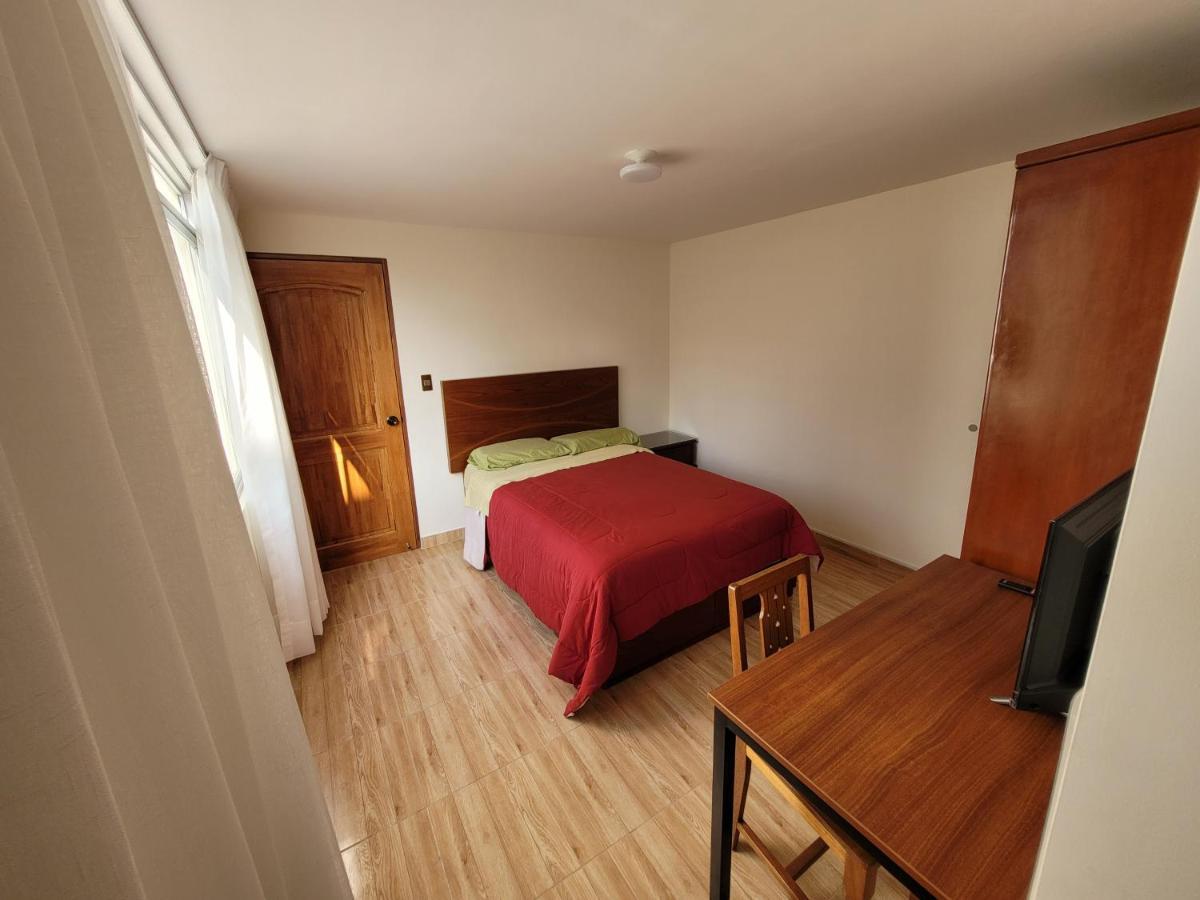 Habitacion Con Bano Propio Para 2 Personas Como Maximo Ліма Екстер'єр фото