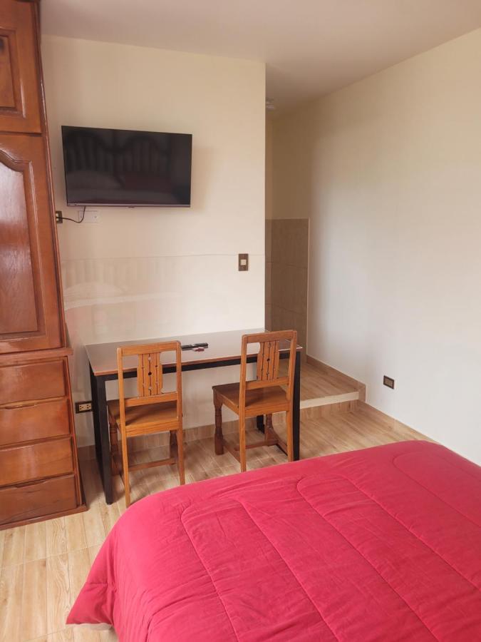 Habitacion Con Bano Propio Para 2 Personas Como Maximo Ліма Екстер'єр фото